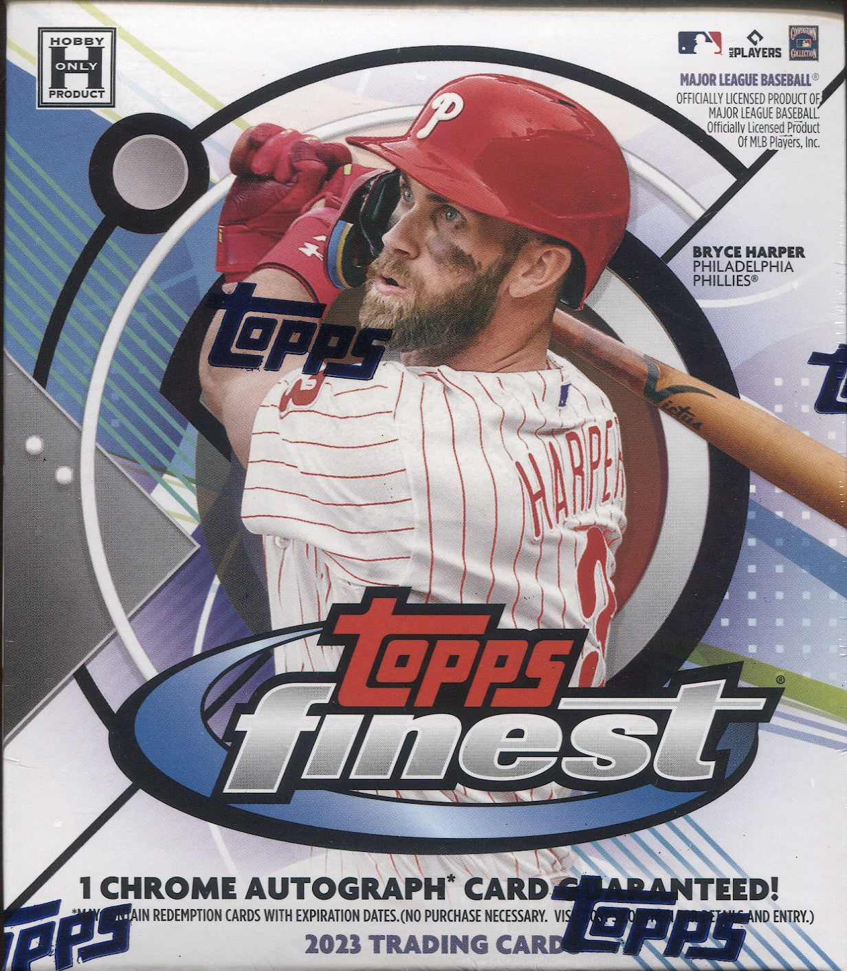 2007 Topps Finest Baseball Mini Box Hobby