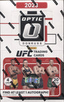 2023 Donruss Optic UFC Hobby, 12 Box Case