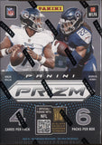 2022 Panini Prizm Football, Blaster Box (Red, White & Blue Prizms!)