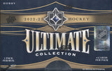 2022-23 Upper Deck Ultimate Hockey Hobby, 16 Box Master Case