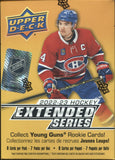 2022-23 Upper Deck Extended Series Hockey, Blaster Box