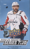 2022-23 Upper Deck Series 2 Hobby Hockey, 12 Box Case
