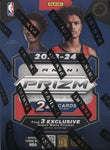 2023-24 Panini Prizm Basketball Hobby, 20 Blaster Box Per Case (GREEN WAVE PRIZMS)
