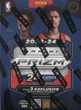 2023-24 Panini Prizm Basketball Hobby, 20 Blaster Box Per Case (GREEN WAVE PRIZMS)