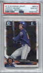 2018 Jarred Kelenic Bowman Chrome Draft 1ST BOWMAN PSA 10 #BDC6 New York Mets 7061