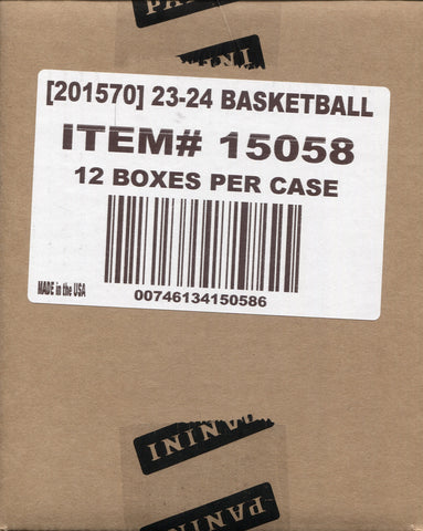 2023-24 Panini Donruss Elite Basketball Hobby, 12 Box Case