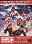 2021-22 Upper Deck Marvel Annual, 20 Blaster Box Case