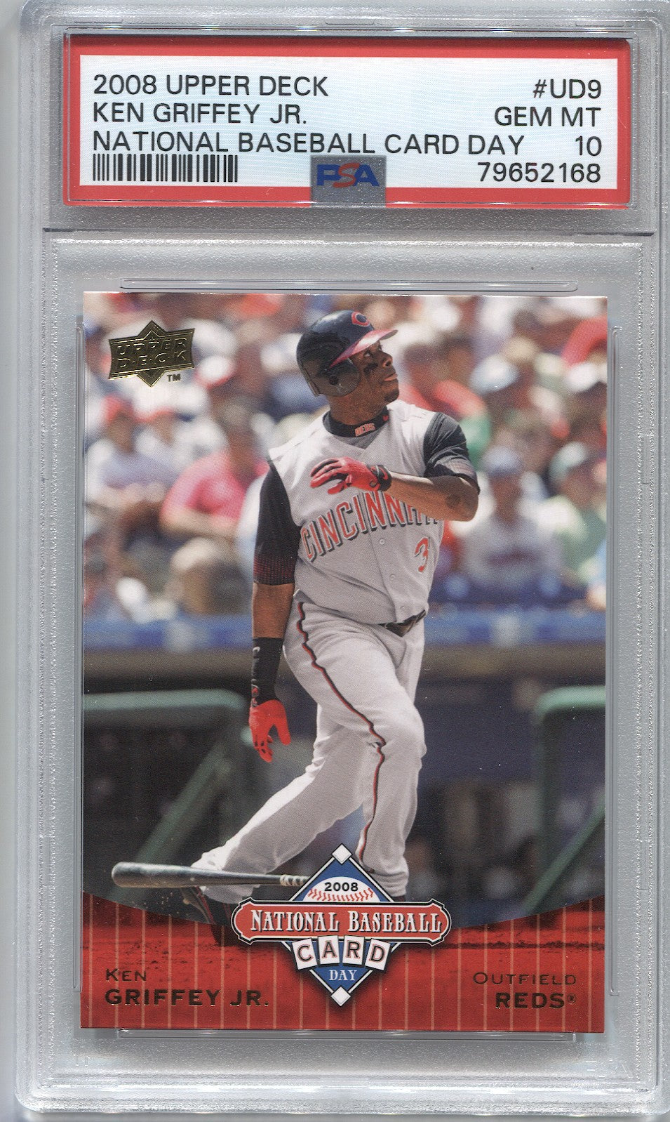 2018 Robinson Cano Topps 1983 DESIGN PSA 9 #64 Seattle Mariners 0099