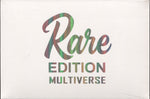2024 Rare Edition Multiverse Edition Football Hobby, 12 Box Case