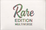 2024 Rare Edition Multiverse Edition Football Hobby, 12 Box Case