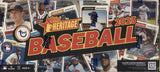 2023 Topps Heritage Baseball Hobby, Box