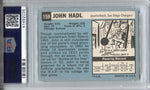 1964 John Hadl Topps ROOKIE RC PSA 6 #159 San Diego Chargers 2036