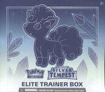 Pokemon Sword & Shield Silver Tempest ETB, Elite Trainer Box