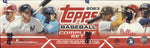 2023 Topps Factory Complete Set Baseball Hobby, 12 Box Case