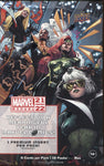 2021-22 Upper Deck Marvel Annual, Hobby Box