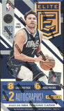 2023-24 Panini Donruss Elite Basketball Hobby, Box