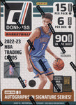 2022-23 Donruss Basketball Blaster, 20 Box Case