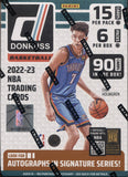 2022-23 Donruss Basketball Blaster, 20 Box Case