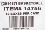 2022-23 Panini Flux Basketball Hobby, 12 Box Case