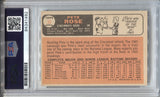 1966 Pete Rose Topps PSA AUTHENTIC AUTO AUTOGRAPH #30 Cincinnati Reds 1492