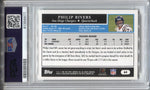 2005 Philip Rivers Topps PSA 10 #64 San Diego Chargers 6977