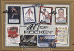 2022 Leaf Art of Hockey Hobby Hockey, 10 Box Case