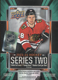 2023-24 Upper Deck Series 2 Hockey, Blaster Box