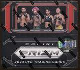 2023 Panini Prizm UFC Undercard, Box