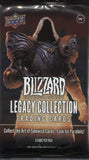 2023 Upper Deck Blizzard Legacy Collection Hobby, Pack