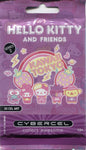 Hello Kitty and Friends Tokyo Kawaii Series 2 CYBERCEL PDQ, Pack