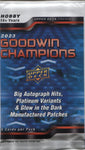 2023 Upper Deck Goodwin Champions Multi-Sport Hobby, Pack