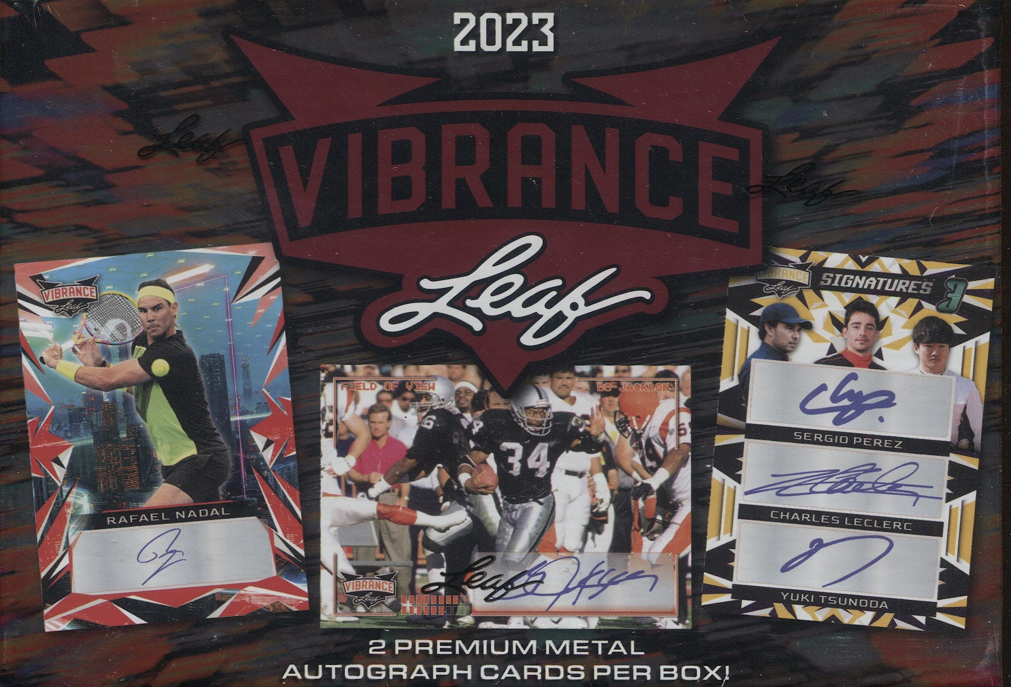 2023 Leaf Vibrance Multi-Sport, Box