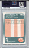 1988-89 Akeem Olajuwon Fleer PSA 8 #53 Houston Rockets 6604