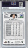 2020-21 Bobby Hull Upper Deck SP Signature Legends PSA 8 #333 Hartford Whalers 4451