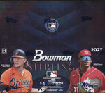 2023 Bowman Sterling Baseball Hobby, Box