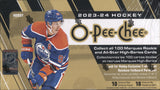 2023-24 Upper Deck O-Pee-Chee Hockey Hobby, Box