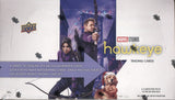 2023 Upper Deck Marvel Studios Hawkeye Hobby, 12 Box Case