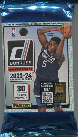 2023-24 Panini Donruss NBA Blaster Box – E-5 Sports