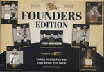 2023 Super Brk Pieces of the Past Founders Edition Hobby, Box