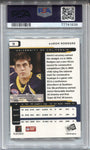 2005 Aaron Rodgers Press Pass ROOKIE RC PSA 9 #9 Green Bay Packers 1839
