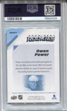 2023 Owen Power Upper Deck National Hockey Card Day PROMINENT ROOKIE RC PSA 9 #NHCD3 Buffalo Sabres 4226