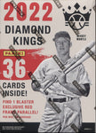 *LAST CASE* 2022 Panini Diamond Kings Baseball, 20 Blaster Box Case