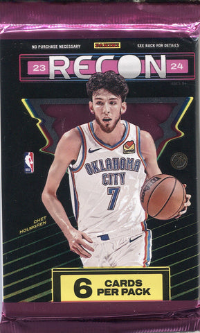 *PRESELL* 2023-24 Panini Recon Basketball, Hobby Pack *RELEASES 5/1*