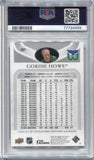 2020-21 Gordie Howe Upper Deck SP Signature Legends PSA 6 #301 Hartford Whalers 4459