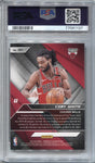2019-20 Coby White Panini Chronicles XR ROOKIE RC PSA 8 #281 Chicago Bulls 1137