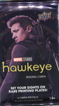 *JUST IN* 2023 Upper Deck Marvel Hawkeye, Hobby Pack