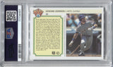 1992 Howard Johnson Upper Deck MVP HOLOGRAMS PSA 9 #26 New York Mets 4491