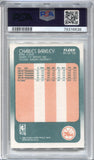 1988-89 Charles Barkley Fleer PSA 8 #85 Philadelphia 76ers 6638