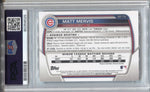 2023 Matt Mervis Bowman 1ST BOWMAN PSA 10 #BP74 Chicago Cubs 9025