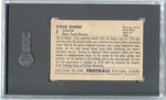 1952 Steve Owen Bowman SMALL SGC 3.5 #4 New York Giants HOF 2302